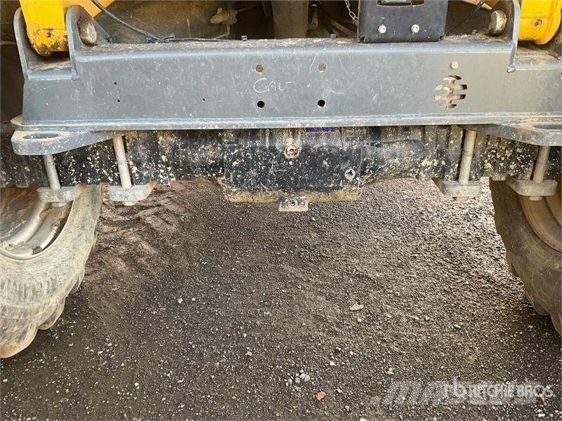 Wacker Neuson DW90-2 9 ton 4x4 Dumper عربات نقل قلابة للمواقع