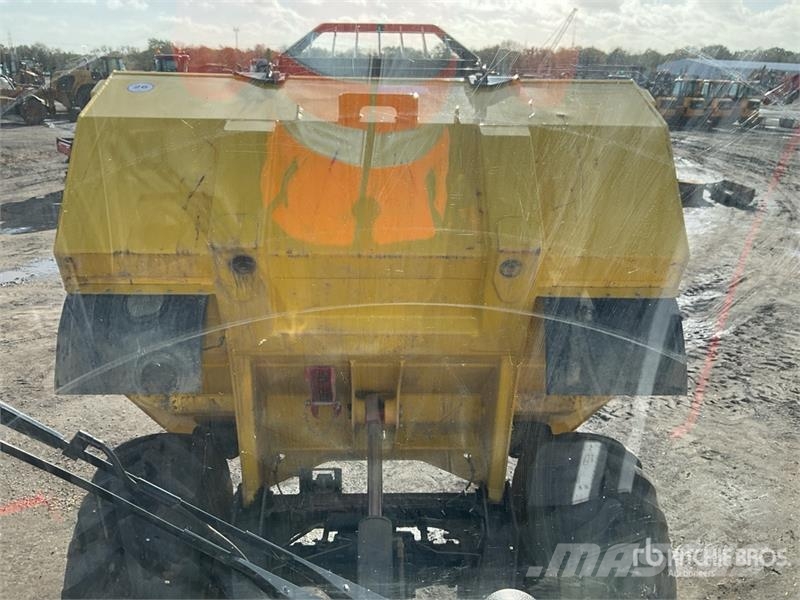 Wacker Neuson DW90-2 9 ton 4x4 Dumper عربات نقل قلابة للمواقع