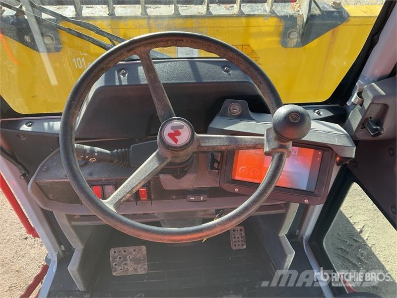 Wacker Neuson DW90-2 9 ton 4x4 Dumper Mini tombereau