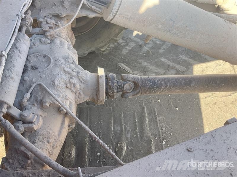Wacker Neuson DW90-2 9 ton 4x4 Dumper Ne cestni demperji