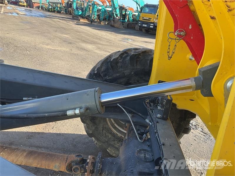 Wacker Neuson DW90-2 9 ton 4x4 Dumper Mini tombereau