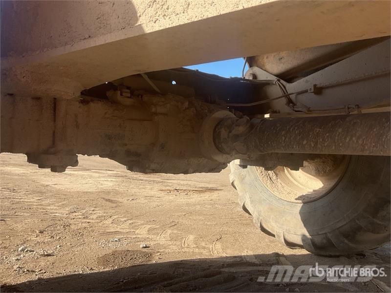Wacker Neuson DW90-2 9 ton 4x4 Dumper Ne cestni demperji