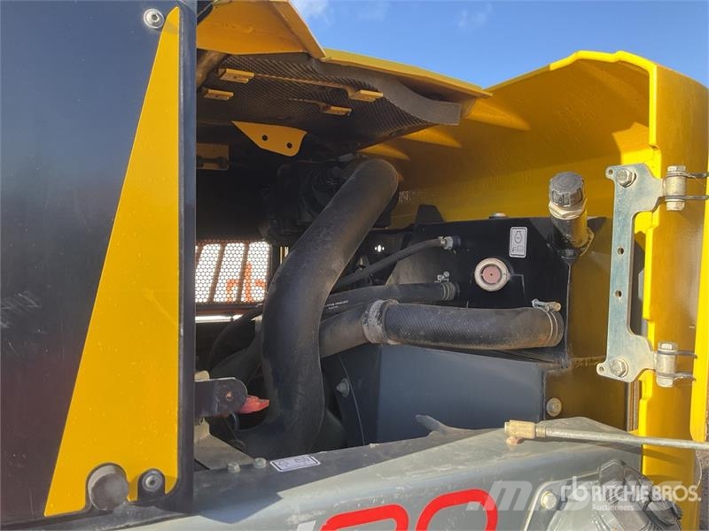 Wacker Neuson DW90-2 9 ton 4x4 Dumper Mini tombereau