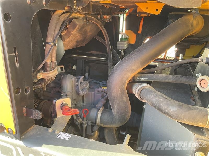 Wacker Neuson DW90-2 9 ton 4x4 Dumper Mini tombereau