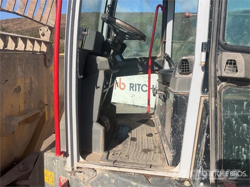 Wacker Neuson DW90-2 9 ton 4x4 Dumper Ne cestni demperji