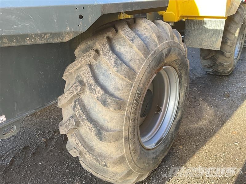 Wacker Neuson DW90-2 9 ton 4x4 Dumper عربات نقل قلابة للمواقع