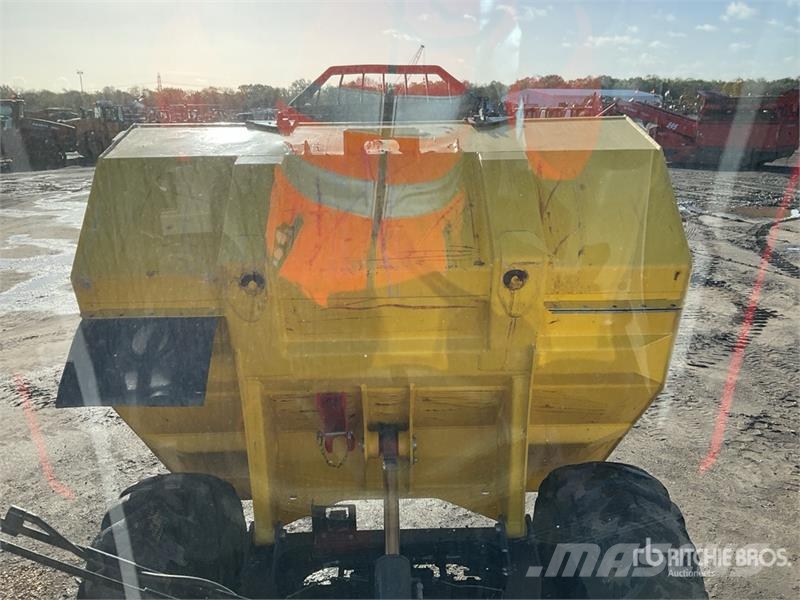 Wacker Neuson DW90-2 9 ton 4x4 Dumper Mini tombereau