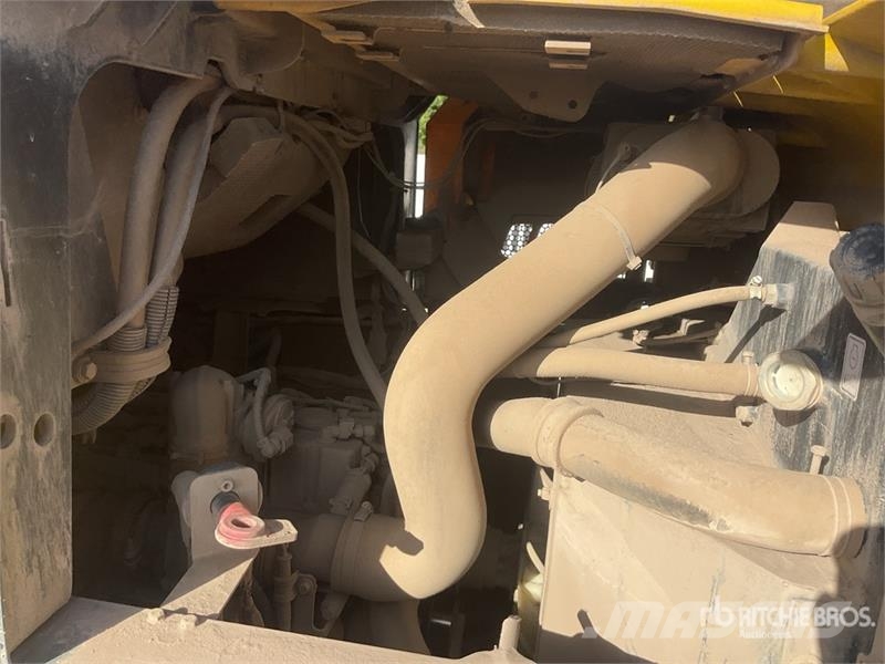 Wacker Neuson DW90-2 9 ton 4x4 Dumper Ne cestni demperji
