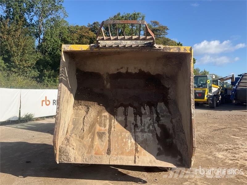 Wacker Neuson DW90-2 9 ton 4x4 Dumper Ne cestni demperji