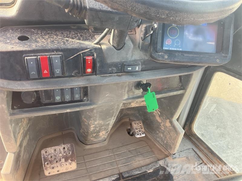 Wacker Neuson DW90-2 9 ton 4x4 Dumper Ne cestni demperji