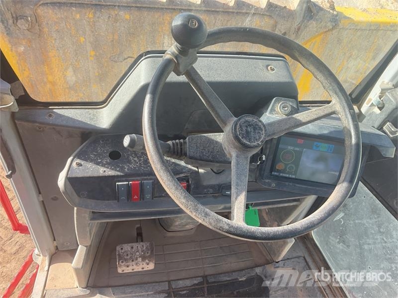 Wacker Neuson DW90-2 9 ton 4x4 Dumper Ne cestni demperji