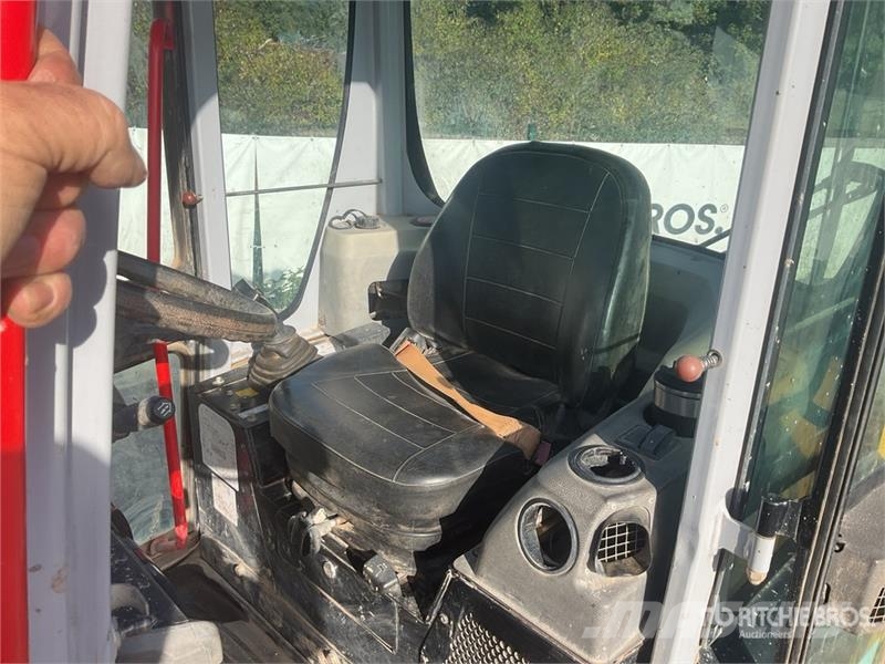Wacker Neuson DW90-2 9 ton 4x4 Dumper Ne cestni demperji