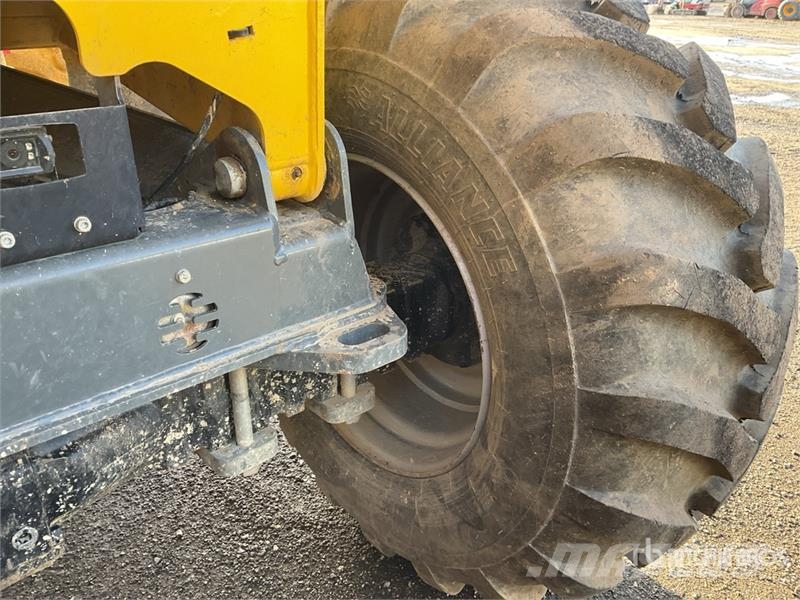 Wacker Neuson DW90-2 9 ton 4x4 Dumper عربات نقل قلابة للمواقع
