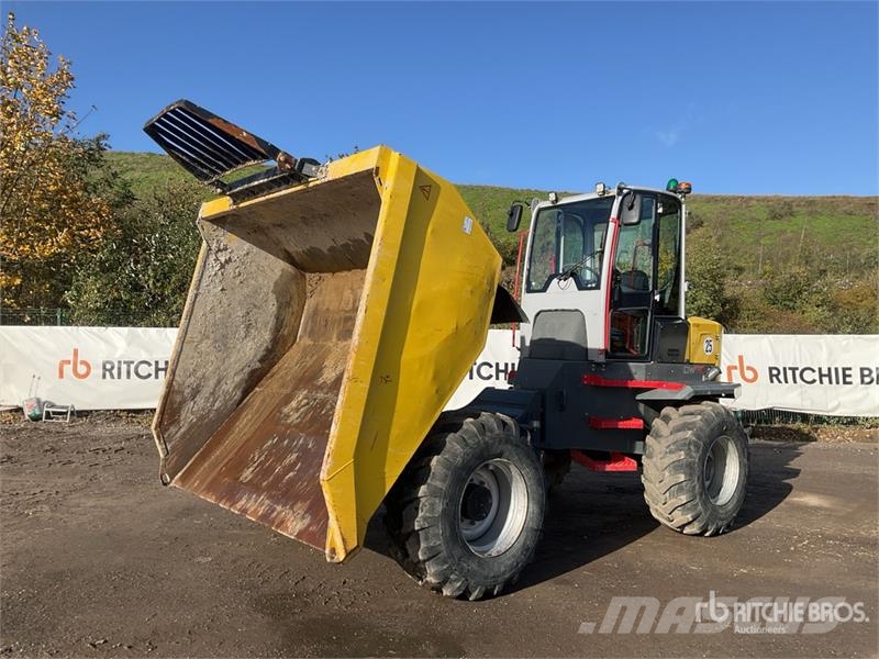 Wacker Neuson DW90-2 9 ton 4x4 Dumper Mini tombereau