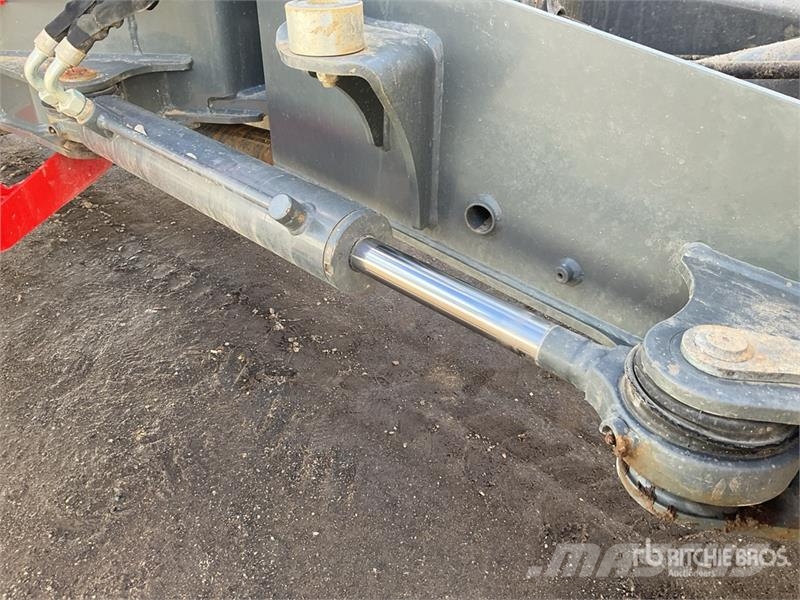 Wacker Neuson DW90-2 9 ton 4x4 Dumper عربات نقل قلابة للمواقع