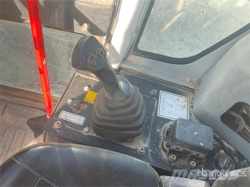 Wacker Neuson DW90-2 9 ton 4x4 Dumper Ne cestni demperji