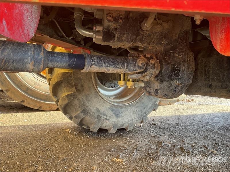 Wacker Neuson DW90-2 9 ton 4x4 Dumper عربات نقل قلابة للمواقع