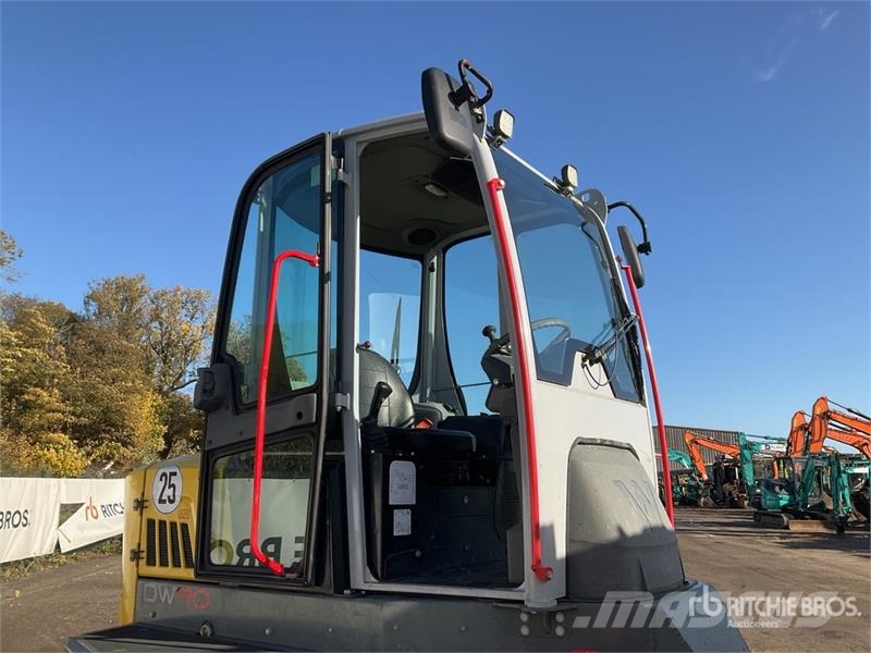 Wacker Neuson DW90-2 9 ton 4x4 Dumper Mini tombereau