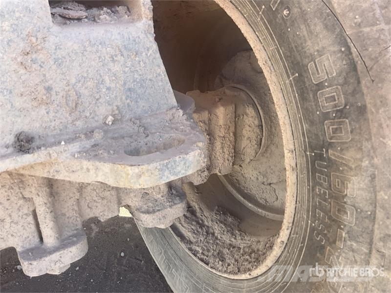 Wacker Neuson DW90-2 9 ton 4x4 Dumper Ne cestni demperji