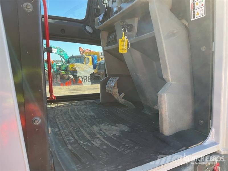 Wacker Neuson DW90-2 9 ton 4x4 Dumper Mini tombereau
