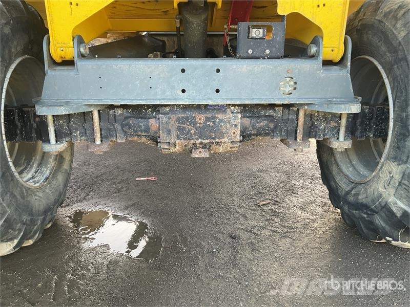 Wacker Neuson DW90-2 9 ton 4x4 Dumper عربات نقل قلابة للمواقع