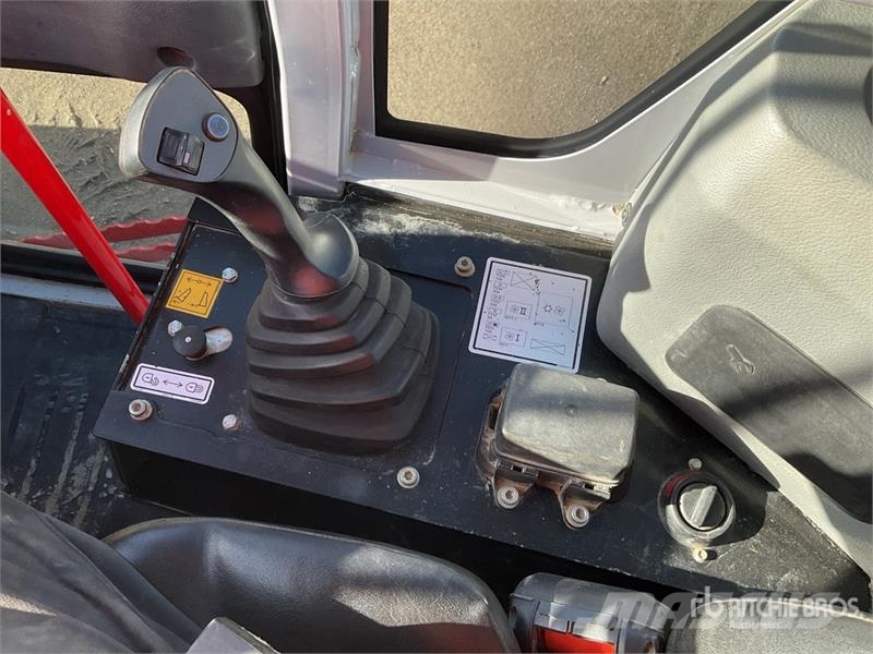 Wacker Neuson DW90-2 9 ton 4x4 Dumper Mini tombereau