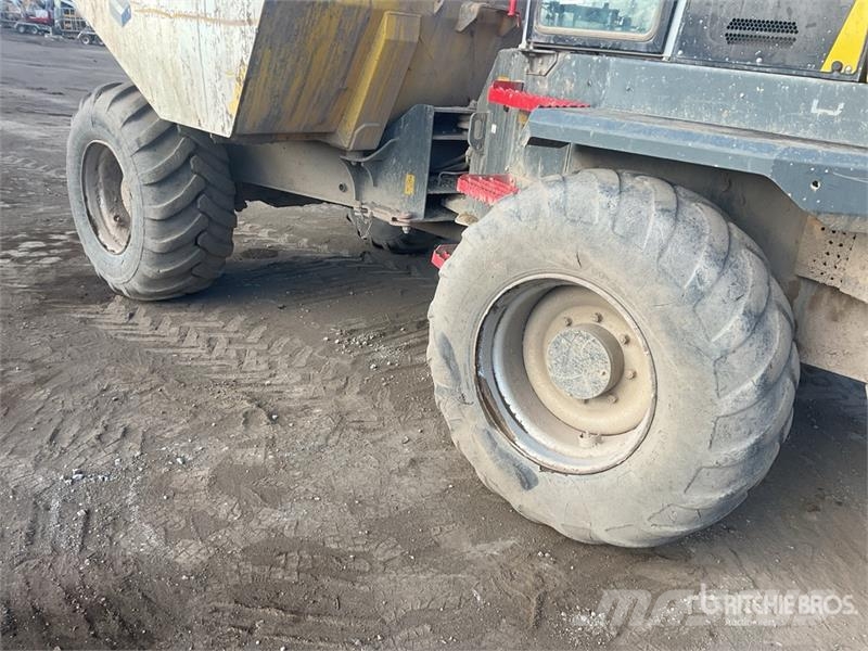 Wacker Neuson DW90-2 9 ton 4x4 Dumper Ne cestni demperji