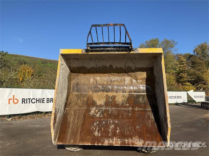 Wacker Neuson DW90-2 9 ton 4x4 Dumper Mini tombereau
