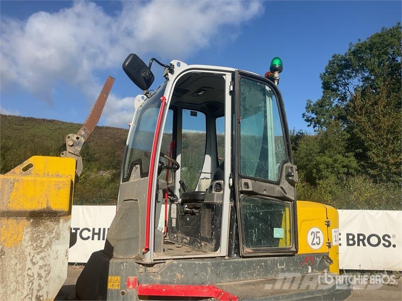 Wacker Neuson DW90-2 9 ton 4x4 Dumper Ne cestni demperji