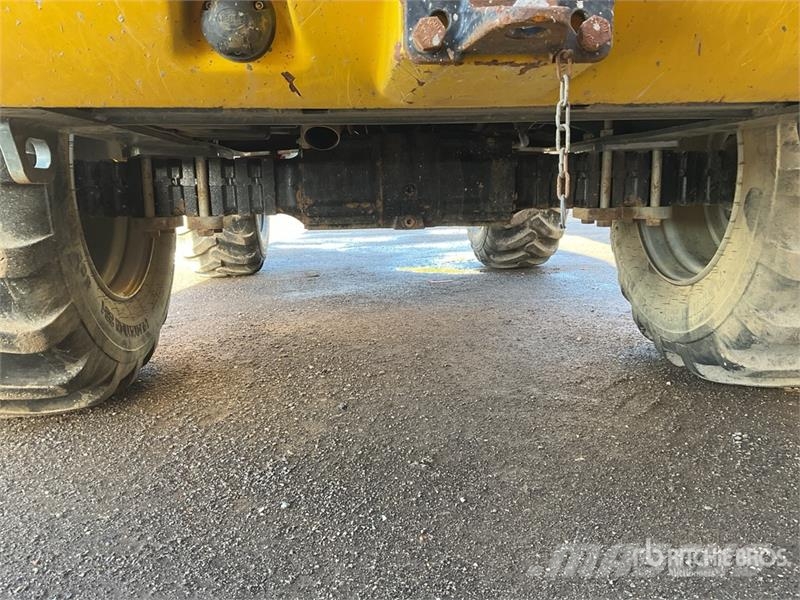 Wacker Neuson DW90-2 9 ton 4x4 Dumper عربات نقل قلابة للمواقع