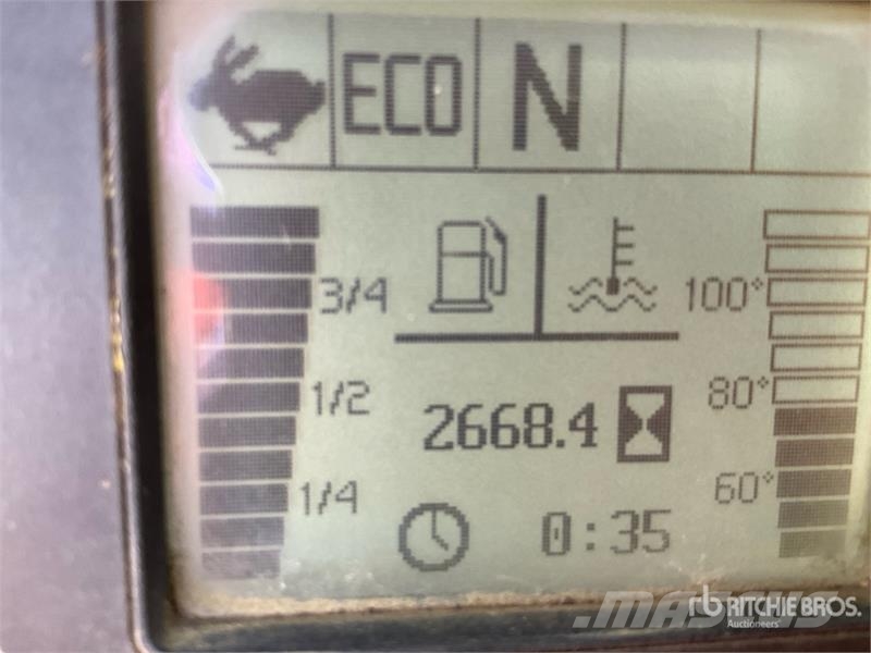 Wacker Neuson DW90 9 ton 4x4 Dumper عربات نقل قلابة للمواقع
