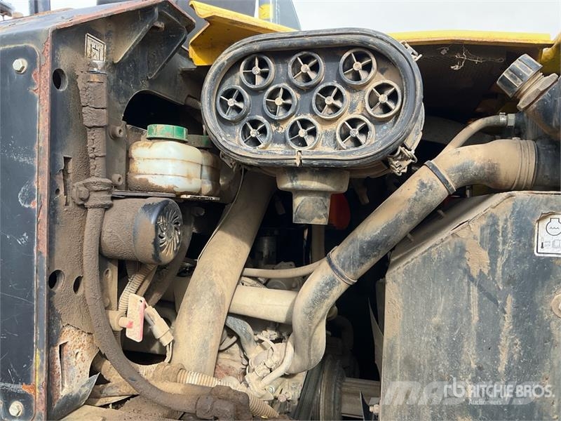 Wacker Neuson DW90 9 ton 4x4 Dumper Site dumpers