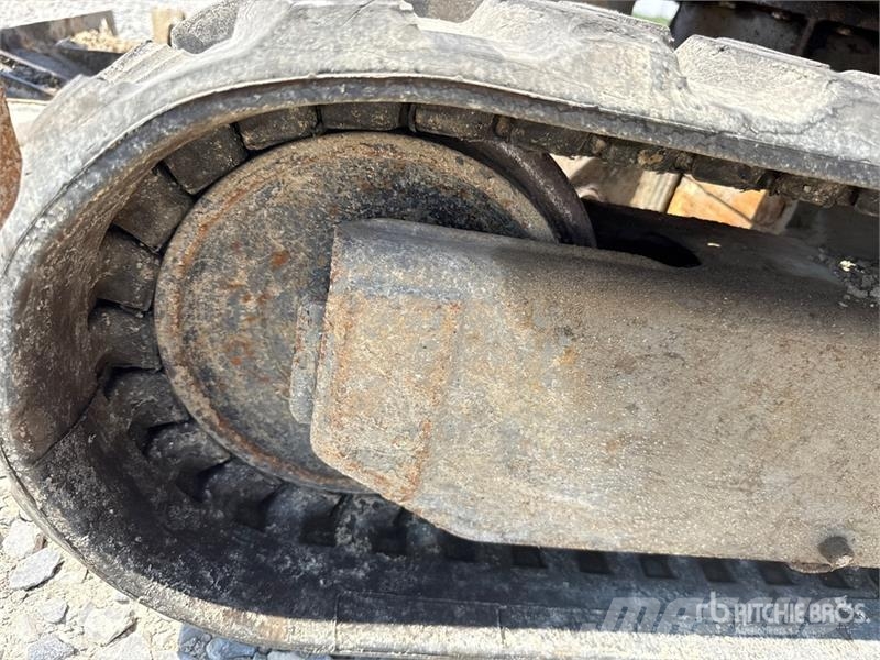 Wacker Neuson E09-01 Mini Excavator Mini bageri < 7t