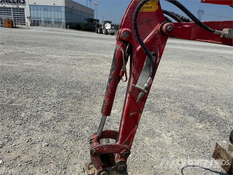 Wacker Neuson E09-01 Mini Excavator Mini bageri < 7t