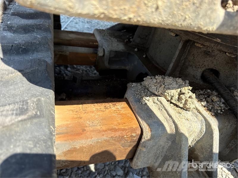 Wacker Neuson E09-01 Mini Excavator Mini bageri < 7t