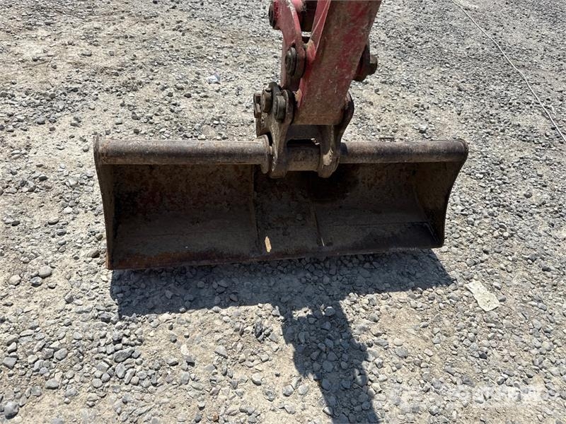 Wacker Neuson E09-01 Mini Excavator Mini bageri < 7t