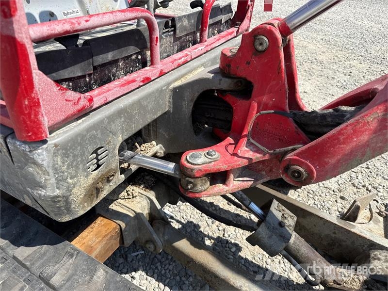 Wacker Neuson E09-01 Mini Excavator Mini bageri < 7t