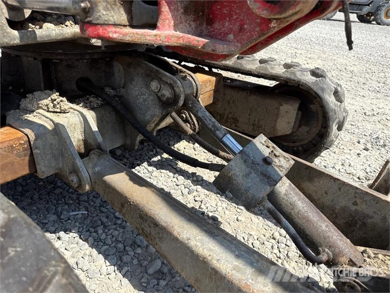 Wacker Neuson E09-01 Mini Excavator Mini bageri < 7t