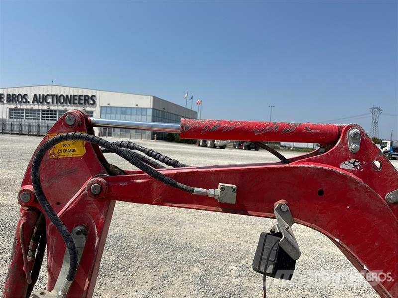 Wacker Neuson E09-01 Mini Excavator Mini bageri < 7t