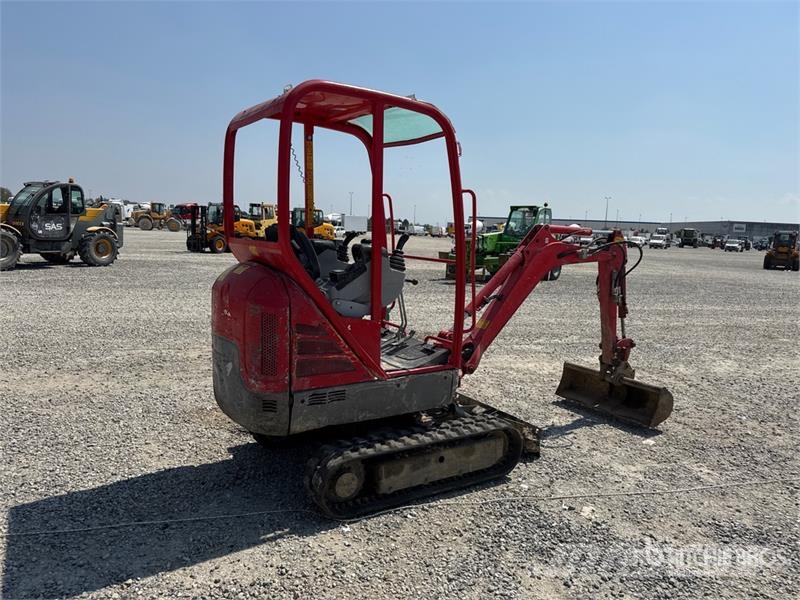 Wacker Neuson E09-01 Mini Excavator Mini bageri < 7t