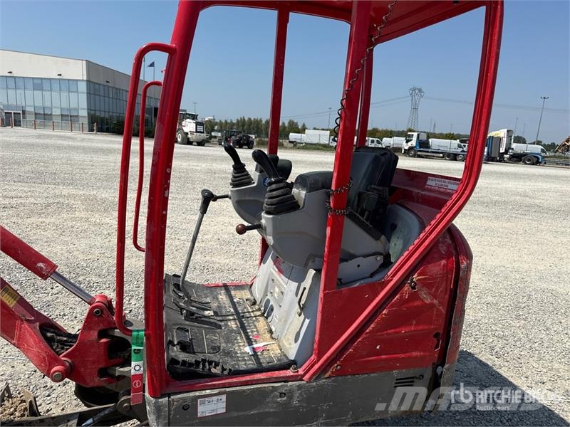 Wacker Neuson E09-01 Mini Excavator Mini bageri < 7t