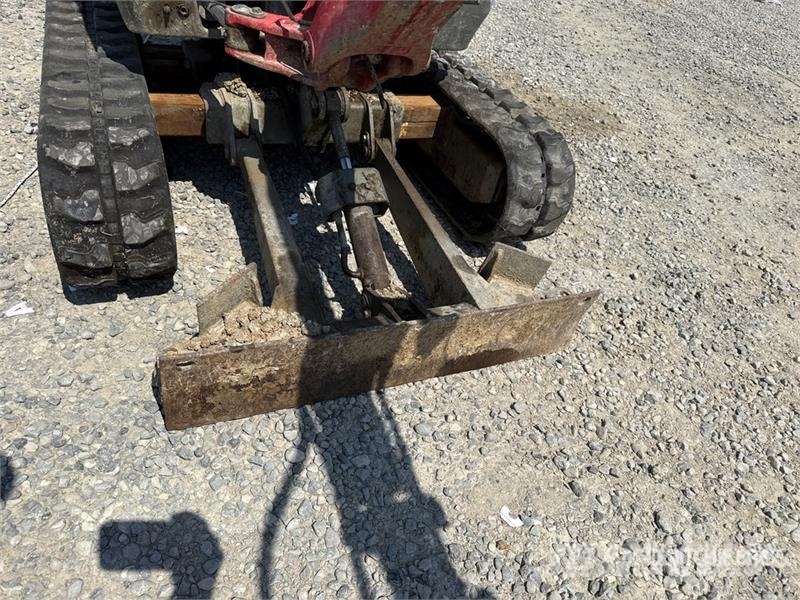 Wacker Neuson E09-01 Mini Excavator Mini bageri < 7t