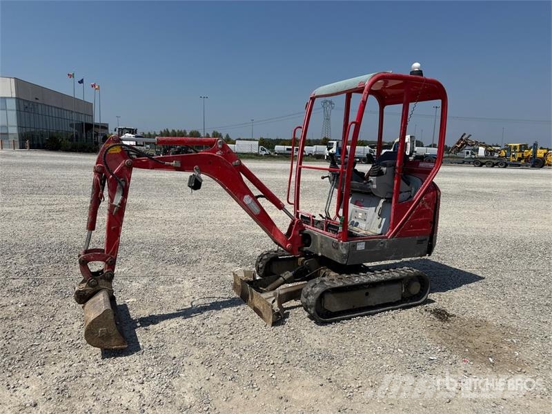 Wacker Neuson E09-01 Mini Excavator Mini bageri < 7t