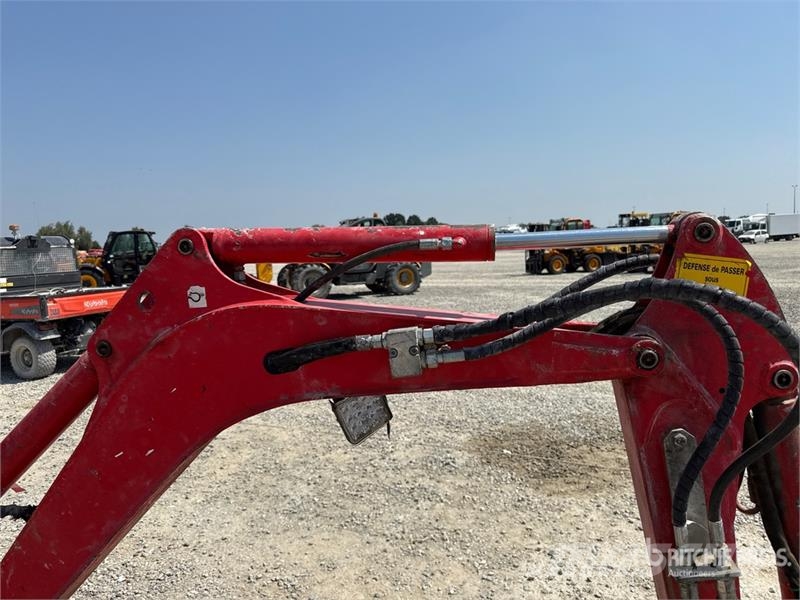 Wacker Neuson E09-01 Mini Excavator Mini bageri < 7t