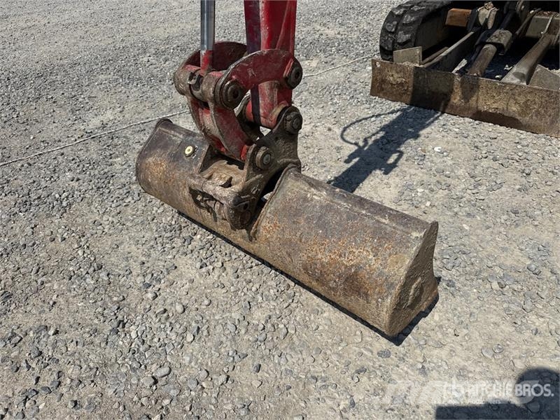 Wacker Neuson E09-01 Mini Excavator Mini bageri < 7t
