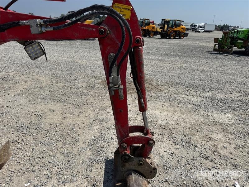 Wacker Neuson E09-01 Mini Excavator Mini bageri < 7t