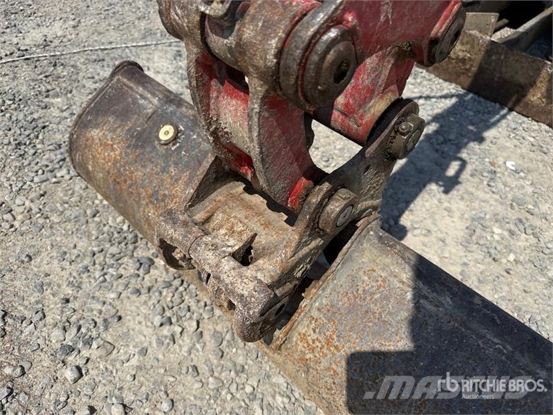 Wacker Neuson E09-01 Mini Excavator Mini bageri < 7t