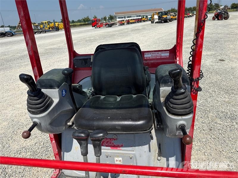 Wacker Neuson E09-01 Mini Excavator Mini bageri < 7t