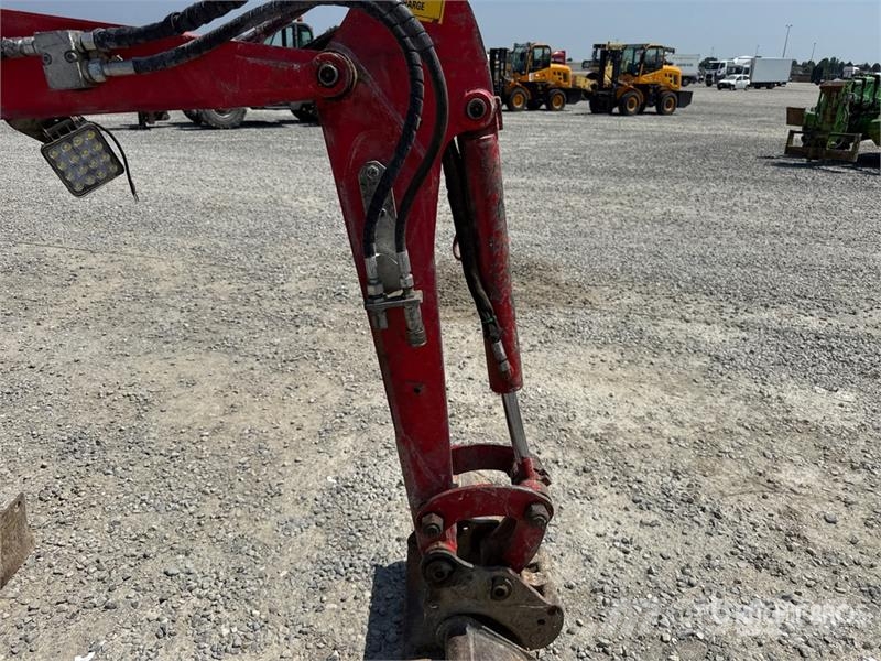 Wacker Neuson E09-01 Mini Excavator Mini bageri < 7t