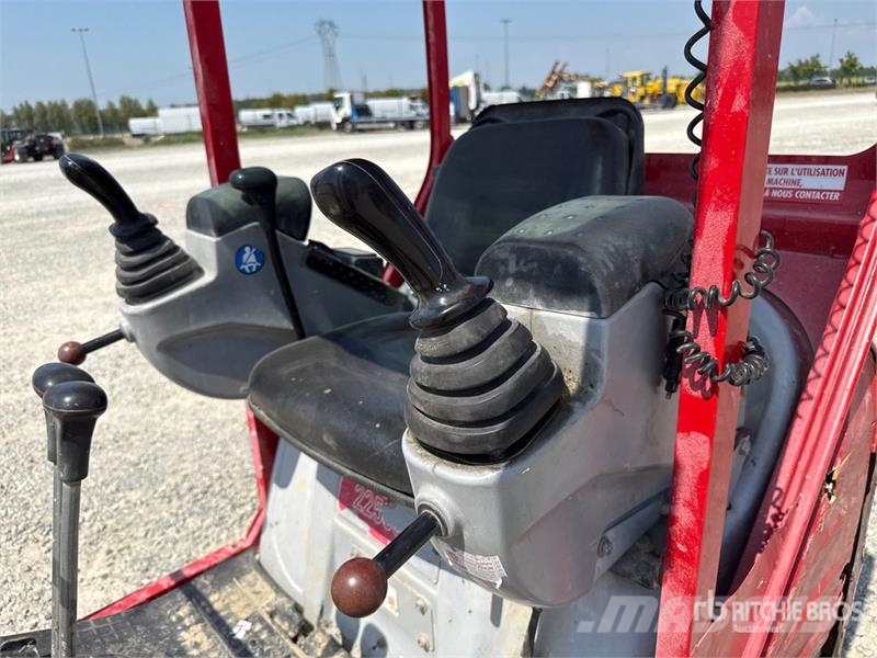 Wacker Neuson E09-01 Mini Excavator Mini bageri < 7t